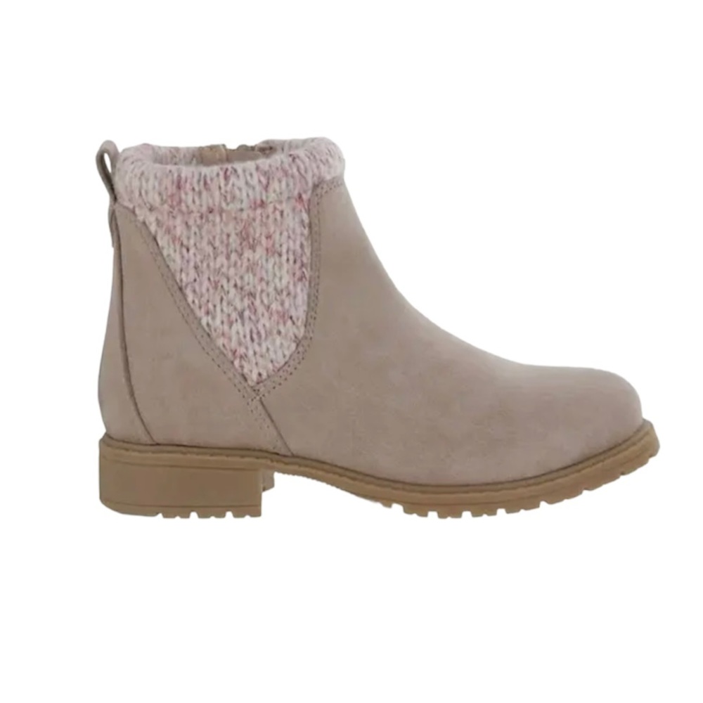 True Craft Knit Booties - Picture 2 of 9